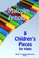 8 Children's Pieces 