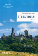 Stets treu! 