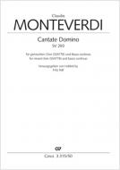 Cantate Domino Standard