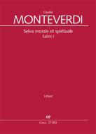 Selva morale et spirituale - Salmi 1 Download