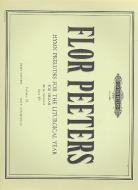 Hymn Preludes for the Liturgical Year Op. 100 Vol. 9 