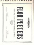 Hymn Preludes for the Liturgical Year Op. 100 Vol. 13 