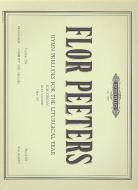 Hymn Preludes for the Liturgical Year Op. 100 Vol. 20 