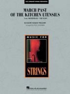 March Past of the Kitchen Utensils Standard