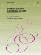 Rondo from the Pathetique Sonata Standard
