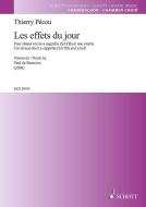 Les effets du jour Standard