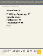 Pieces for Guitar Standard