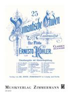 25 romantische Etüden op. 66/11 