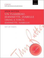 Un flambeau, Jeannette, Isabelle 