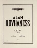 Oror op. 1 