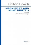 Magnificat & Nunc Dimittis (Worcester) 