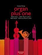 organ plus one: Reformation - Hymns Martin Luthers Standard