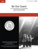 Be Our Guest Standard