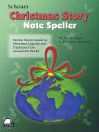 Christmas Story Note Speller - Level 1 