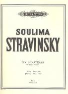 6 Sonatinas for Young Pianists Vol. 2 