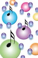 Recital Program #68 - 25 Pkg 