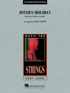 Joyous Holiday Standard