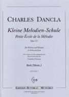 Petite Ecole de la Melodie op. 123 - Volume 1 