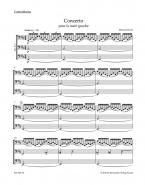 Concerto per la mano sinistra 