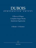 Complete Organ Works - Vol. 1-6 