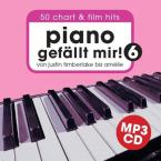 Piano gefällt mir! 6 (MP3-Begleit-CD) 
