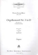 3. Konzert D-Dur 