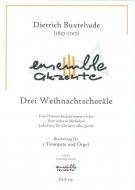 3 Weihnachtschoräle Standard
