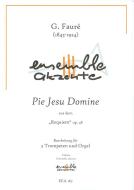Pie Jesu Domine Download