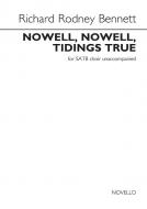 Nowell, Nowell, Tidings True 