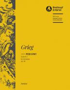 Peer-Gynt-Suite Nr. 1 op. 46 