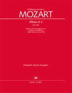 Missa in c KV 427 Standard