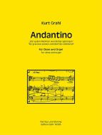 Andantino 'Von guten Mächten wunderbar geborgen' 