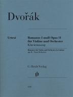 Romance in f minor op. 11 