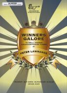 Winners Galore for Treble Brass with CD - Trombone/Euphonium 
