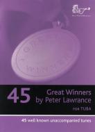 Great Winners for Tuba - Bass Clef 