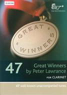 Great Winners for Clarinet with CD 