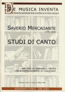 Studi Di Canto 