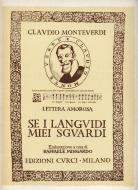 Se I Languidi Miei Sguardi 