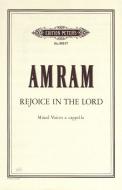 Rejoice in The Lord 