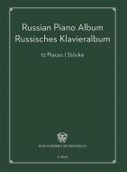 Russian Piano Album 
