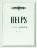 Trois Hommages 