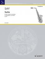 Suite op. 55 Standard