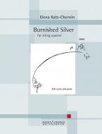 Burnished Silver Standard