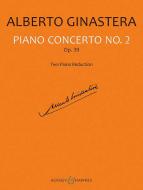 Piano Concerto No. 2 op. 39 