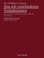The Goldberg Variations BWV 988 