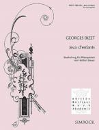 Jeux d'enfants 