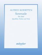 Serenade for three 