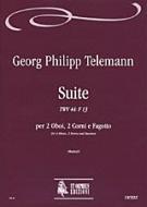 Suite TWV 44:F13 