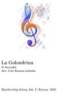 La Golondrina Walzer Standard