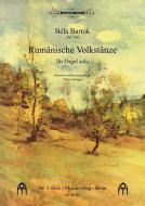 Rumänische Volkstänze 